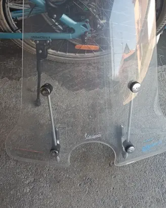 Parabrezza x vespa