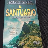 il santuario    libro