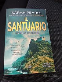 il santuario    libro