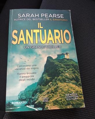 il santuario    libro
