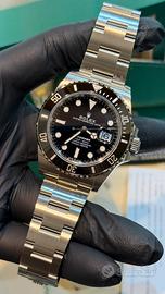 Rolex Sub Data Nuovo Agosto 2026 41mm 126610LN