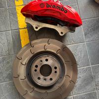 impianto frenante golf