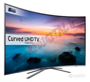Samsung Smart TV 55 pollici 4K Curvo UE55MU6292U r