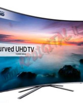 Samsung Smart TV 55 pollici 4K Curvo UE55MU6292U r