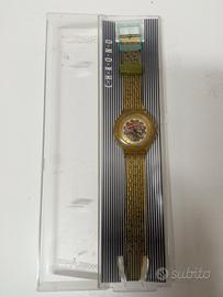 Swatch scusa jelly bran