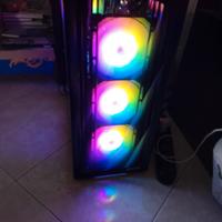 PC da gaming Xeon e5-2680 v4  14 Core e 28 Threed