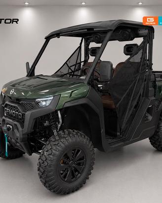 CFMOTO UFORCE U10 PRO HIGHLAND 4X4 T3 2026