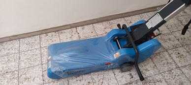 montascale mobile a cingoli vimar modello T9