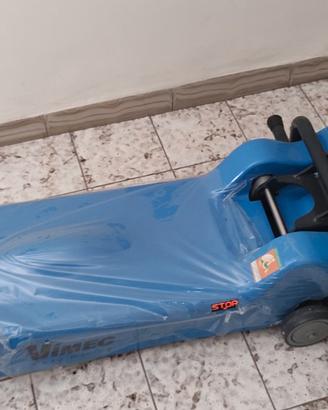 montascale mobile a cingoli vimar modello T9