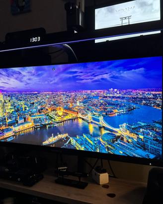 Monitor gigabyte m34wq 34” ultra wide quad hd