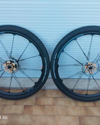 ruote 29 crank brothers cobalt 2