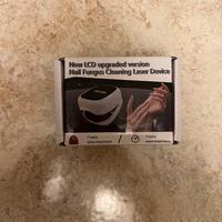 Dispositivo Laser per micosi unghie