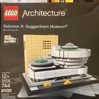 Lego 21035 museo Guggenheim