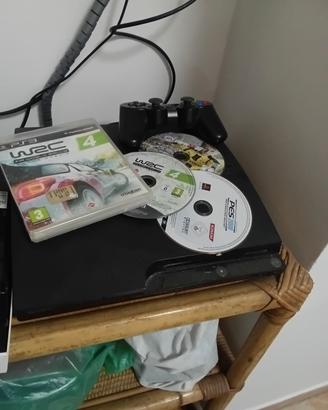 ps3 più giochi