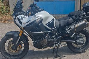 Yamaha SuperTeneré 1200 ZE