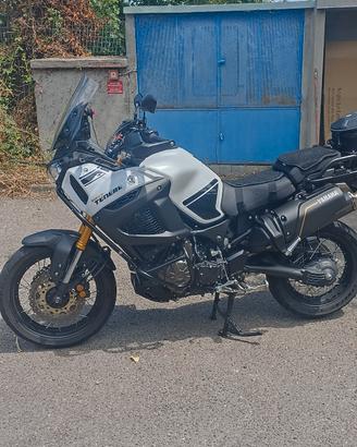 Yamaha SuperTeneré 1200 ZE