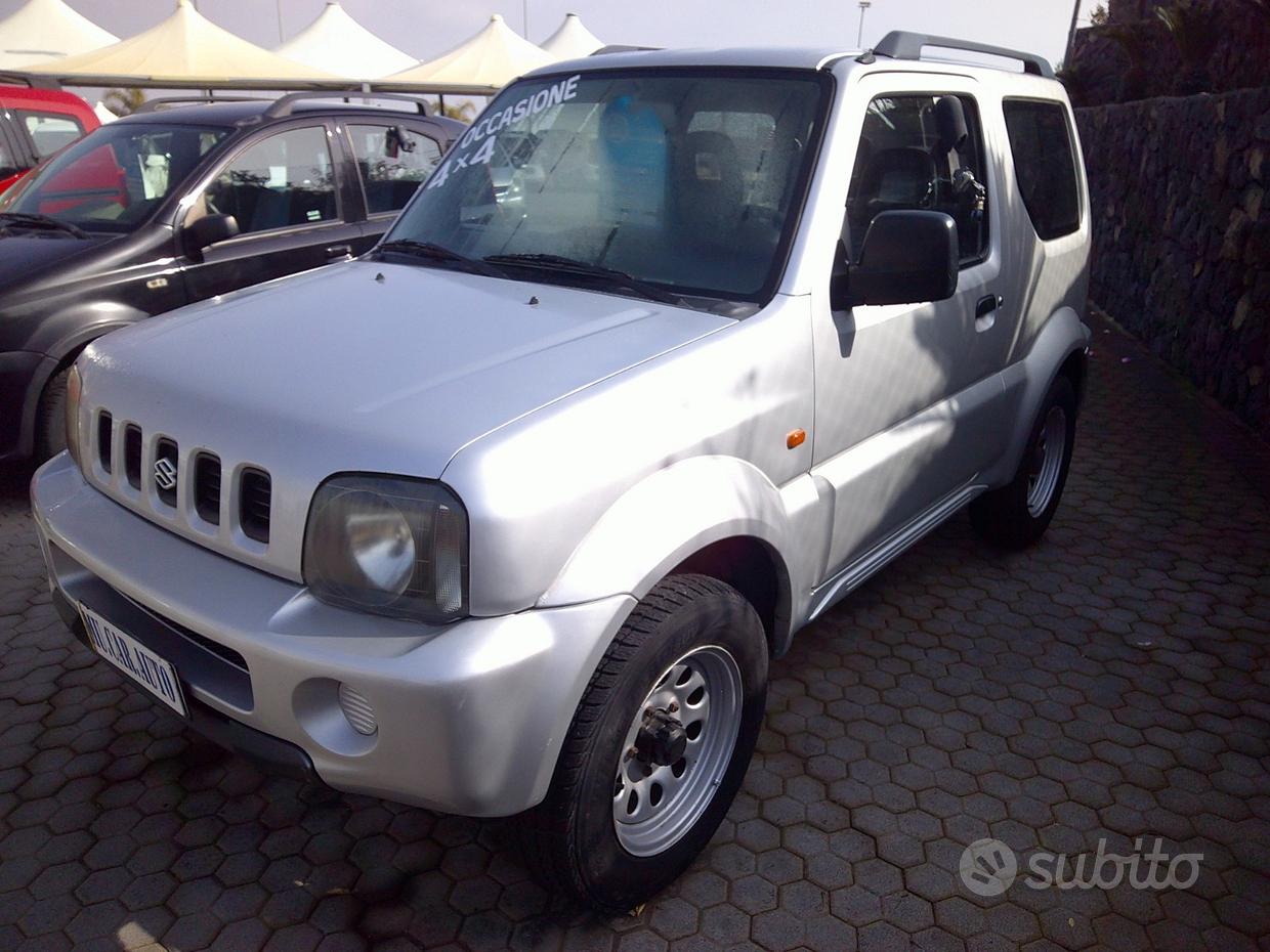 Jimny - Auto usate a Catania e provincia 