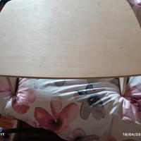 vassoio per letto