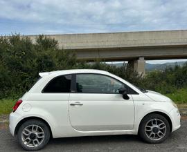 Fiat 500 (2007-2016) - 2008