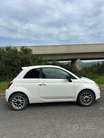 Fiat 500 (2007-2016) - 2008