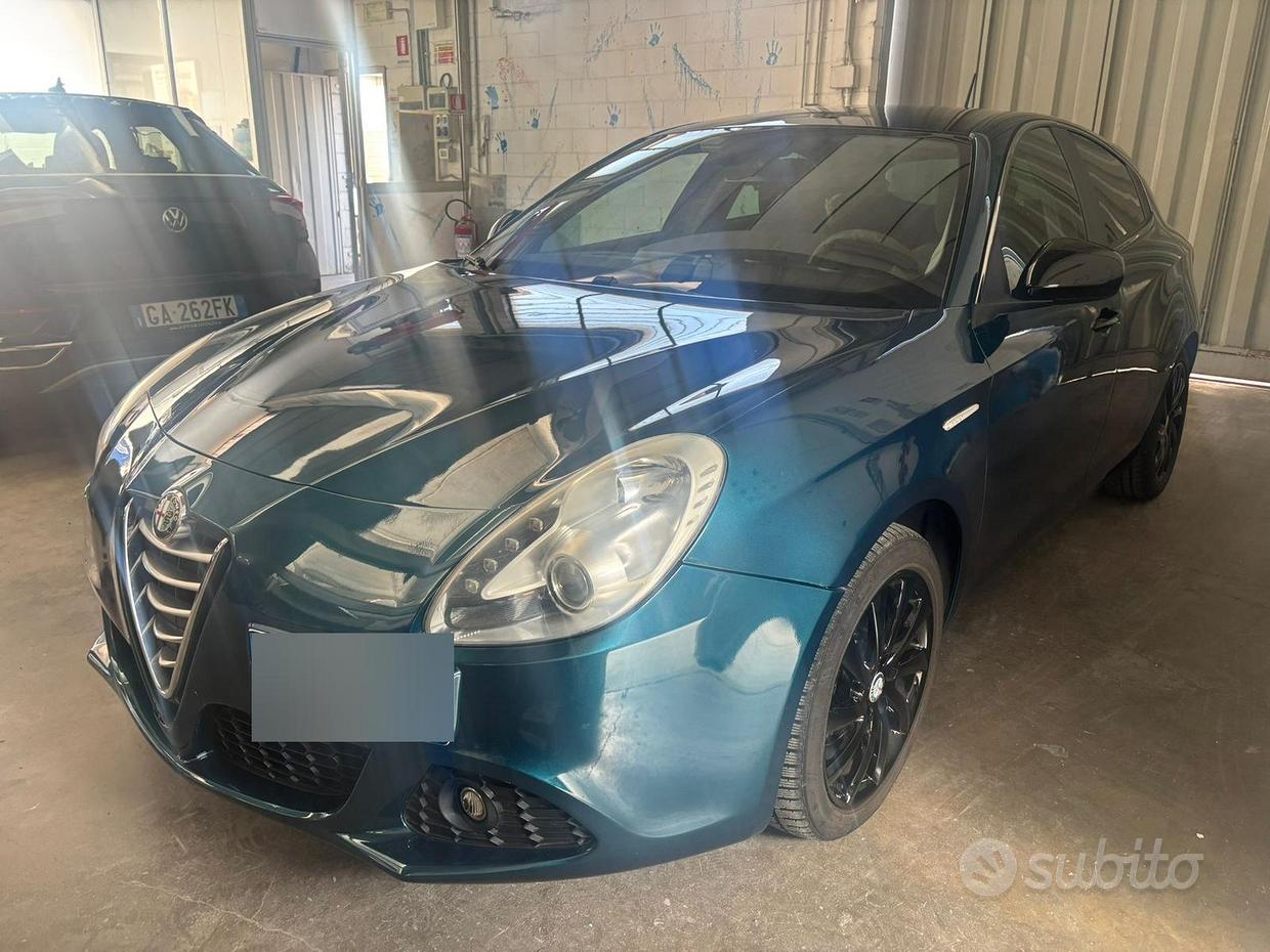 Alfa Romeo Giulietta (2010-21)