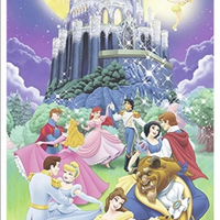 Puzzle Ravensburger - 15056 4 - Disney 1000 pezzi