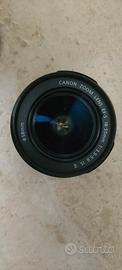Canon EF-S 18-55 mm F 3,5-5,6 III