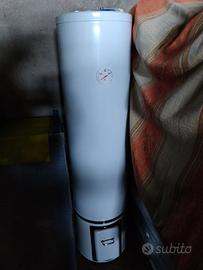 scaldabagno legna elettrico