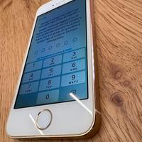 Apple iphone 5s Gold 16GB