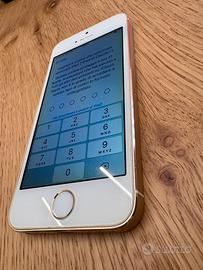 Apple iphone 5s Gold 16GB