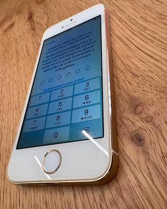 Apple iphone 5s Gold 16GB