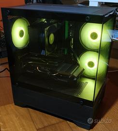 PC Gaming NEW - Ryzen 5 4500, RX 6600, 16/512GB