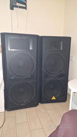 Behringer vp 2520