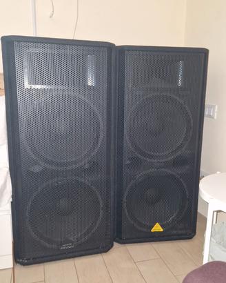 Behringer vp 2520