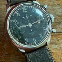 Universal Geneve Compur RLM