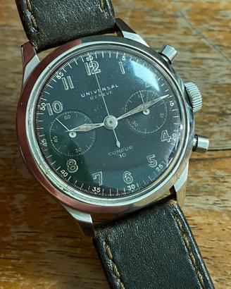 Universal Geneve Compur RLM