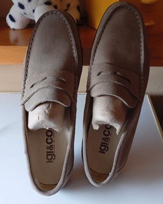 mocassini uomo igi&co