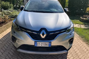 Renault capture 1.6 E-teck full hibrid techno