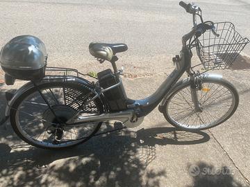Bicicletta Elettrica a Pedalata Assistita (E-Bike)