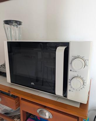 Forno a microonde 