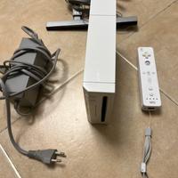 Nintendo Wii console più giochi