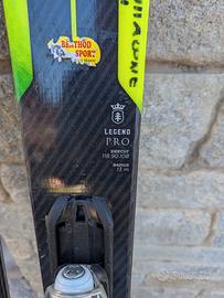 Sci freeride dynastar bambino 140 cm