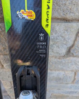 Sci freeride dynastar bambino 140 cm
