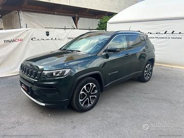 JEEP Compass 1.6 Multijet II 2WD S