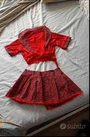 vestito school 