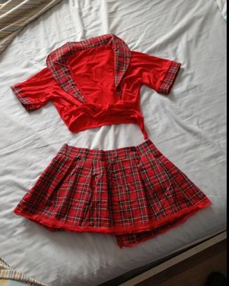 vestito school 