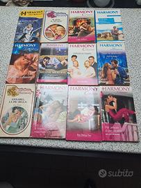 12 Romanzi HARMONY