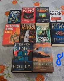 libri di Stephen King