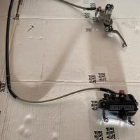 Pezzi Honda crf 250 r 04-09