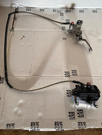 Pezzi Honda crf 250 r 04-09